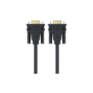 Кабель мультимедійний VGA M to VGA M 1.0m 1080p60Hz HP (DHC-VG100-1M)
