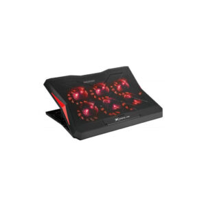 Підставка до ноутбука Xtrike ME FN-811 5 Fan, 2 USB x Hub (FN-811)