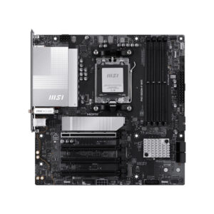 Материнська плата MSI PRO B850M-P WIFI