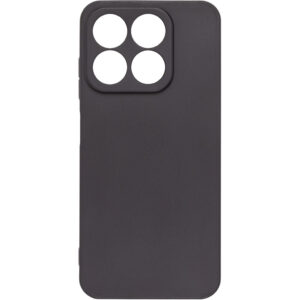 Чохол до мобільного телефона BeCover Nubia V70 Black (713560)