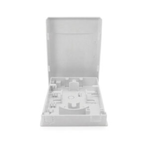 Оптичний бокс Merlion SC/LC/FC, 1 волокно, матеріал ABS (ML-OP-F220)