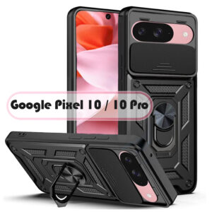 Чохол до мобільного телефона BeCover Military BeCover Google Pixel 10 / 10 Pro Black (713674)