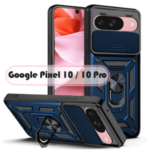 Чохол до мобільного телефона BeCover Military BeCover Google Pixel 10 / 10 Pro Blue (713675)
