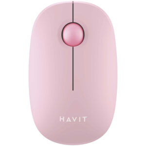 Мишка Havit HV-MS57GT Wireless Pink (6939119080129)