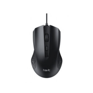 Мишка Havit HV-MS752 USB Black (6950676286434)