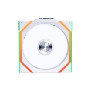 Кулер до корпусу Lian Li Uni Fan SL WIRELESS 120-1, White (G99.12SL1W1W.00)