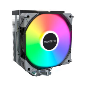 Кулер до процесора MONTECH NX400 ARGB (B)