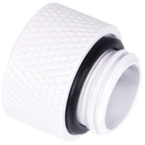 Фітинг для СРО Alphacool Eiszapfen extension 10mm - - white (17488)