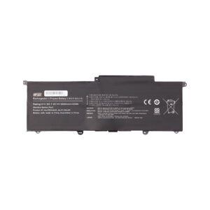Акумулятор до ноутбука SAMSUNG 900X3B (AA-PLXN4AR) 7.4V 5400mAh PowerPlant (NB490189)