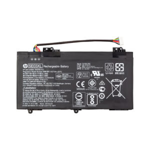 Акумулятор до ноутбука HP Pavilion 14-al000 (SE03XL) 11.55V 3450mAh (NB462001)