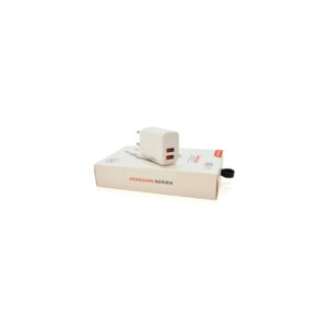 Зарядний пристрій iKAKU KSC-179 2xUSB 2.4A White (KSC-179-FENGXING)