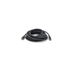 Кабель мультимедійний HDMI M to HDMI M 3.0m V1.4 1080P black Ritar (HDMI(M)/(M)V1.4-3m-94B)