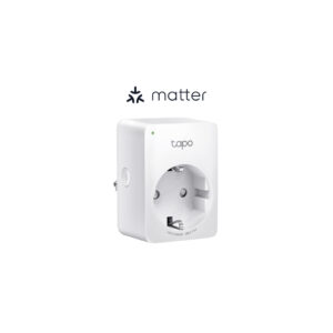 Розумна розетка TP-Link Tapo P110M N300 BT 16A (TAPO-P110M)