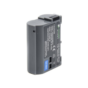Акумулятор до фото/відео PowerPlant Nikon EN-EL15b 1900mAh (CB970315)