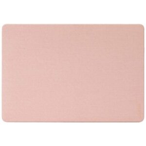 Чохол до ноутбука Incase 16" MacBook Pro Textured Hardshell in Woolenex Blush Pink (INMB200684-BLP)
