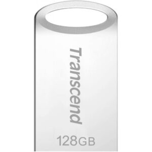 USB флеш накопичувач Transcend 128GB JetFlash 710 Silver USB 3.0 (TS128GJF710S)