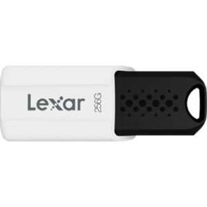 USB флеш накопичувач Lexar 256GB JumpDrive S80 USB 3.1 (LJDS080256G-BNBNG)