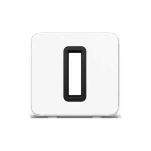 Домашній сабвуфер Sonos Sub Gen3 White (SUBG3EU1)