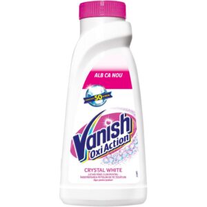 Засіб для видалення плям Vanish Oxi Action Кришталева білизна 500 мл (5949031308998/4820232971048)