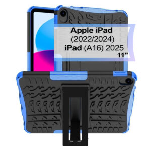 Чохол до планшета BeCover Apple iPad 10.9" 2022 Blue (708880)