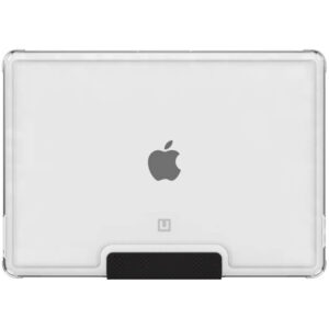 Чохол до ноутбука UAG 13" Apple MacBook Pro 2020-2022 Lucent, Ice/Black (134006114340)
