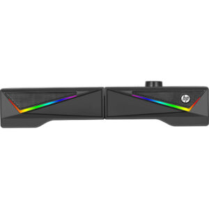 Акустична система HP DHE-6005 6Вт RGB USB (DHE-6005)