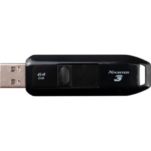 USB флеш накопичувач Patriot 64GB Xporter 3 USB 3.2 (PSF64GX3B3U)