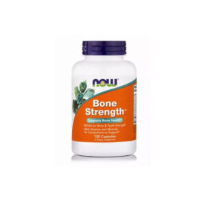 Вітамінно-мінеральний комплекс Now Foods Міцні Кістки, Bone Strength, 120 капсул (NF1228)