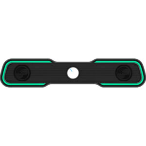 Акустична система GamePro GS915 Bluetooth RGB USB Black (GS915)