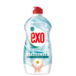 Засіб для ручного миття посуду Exo Hydrobalsam Chamomile 400мл (3800024046650)
