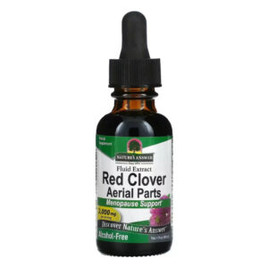 Трави Nature's Answer Екстракт червоної конюшини без спирту, 2000 мг, Red Clover Aerial P (NTA-00658)
