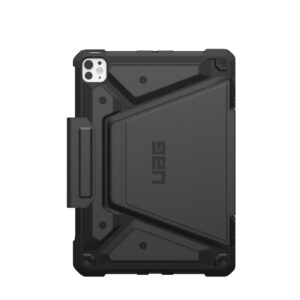 Чохол до планшета UAG iPad Pro 11" (Gen 5 2024) Metropolis SE Black (124475114040)