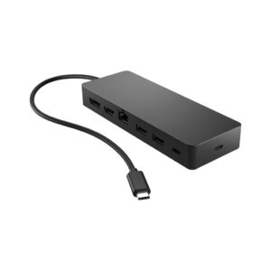 Порт-реплікатор HP Docking Station Universal USB-C Multiport Hub (50H98AA)