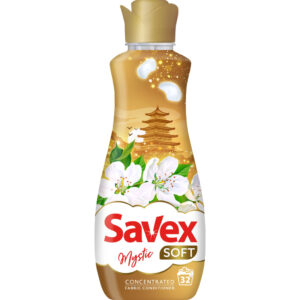 Кондиціонер для білизни Savex Soft Mystic 800 мл (3800024048951)