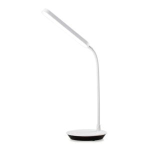 Настільна лампа ColorWay Portable & Flexible 360, 4W, battery 1800 mAh (CW-DL12FB-W)