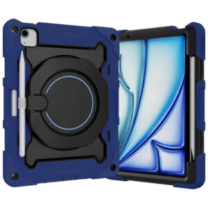 Чохол до планшета BeCover Apple iPad Air 11" M2/M3 (2024/2025) Blue (711926)