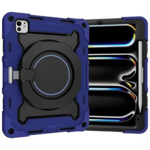 Чохол до планшета BeCover Apple iPad Pro 11" M4 2024 Blue (711928)