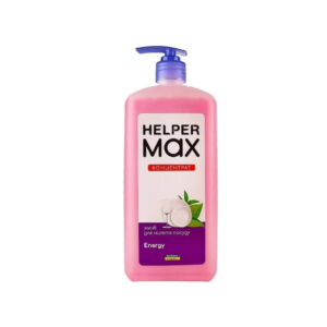 Засіб для ручного миття посуду Helper Max Energy Концентрат 1 л (4820183971982)