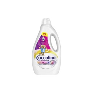 Гель для прання Coccolino Care Для кольорових речей 2.72 л (8720181548857)