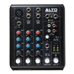 Мікшерний пульт Alto Professional TrueMix 500