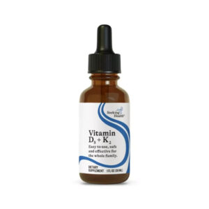 Вітамін Seeking Health Вітамін D3+K2 у краплях, Vitamin D3+K2 Drops, 30 мл (SKH-52135)
