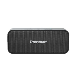 Акустична система Tronsmart T2 Plus Upgraded Black (1019754)