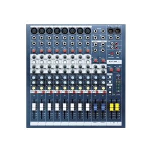 Мікшерний пульт Soundcraft EPM8-EU (SCR-RW5735EU)