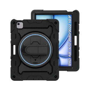 Чохол до планшета BeCover Apple iPad Air (4/5) 2020/2022 10.9" Black (712908)