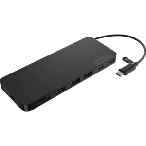 Порт-реплікатор Lenovo USB-C Slim Travel Dock (4X11N40212)