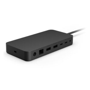 Порт-реплікатор Microsoft Docking Station 165 W - Thunderbolt 4 (T8I-00001)