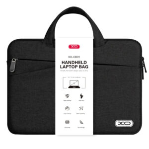 Сумка для ноутбука XO 13" CB01 black (CB01-13.black)