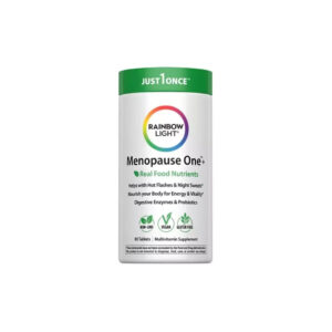 Мультивітамін Rainbow Light Мультивітаміни для жінок у період менопаузи, Menopause One (RLT-11243)