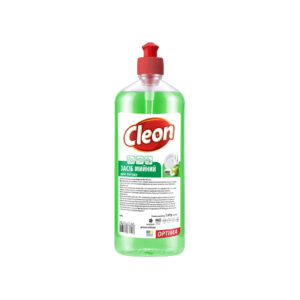 Засіб для ручного миття посуду Cleon Яблуко 1 л (4820289450213)