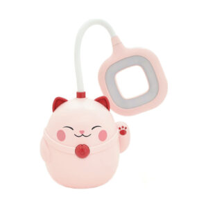 Настільна лампа Voltronic PINK CAT (SW-290-3-P)